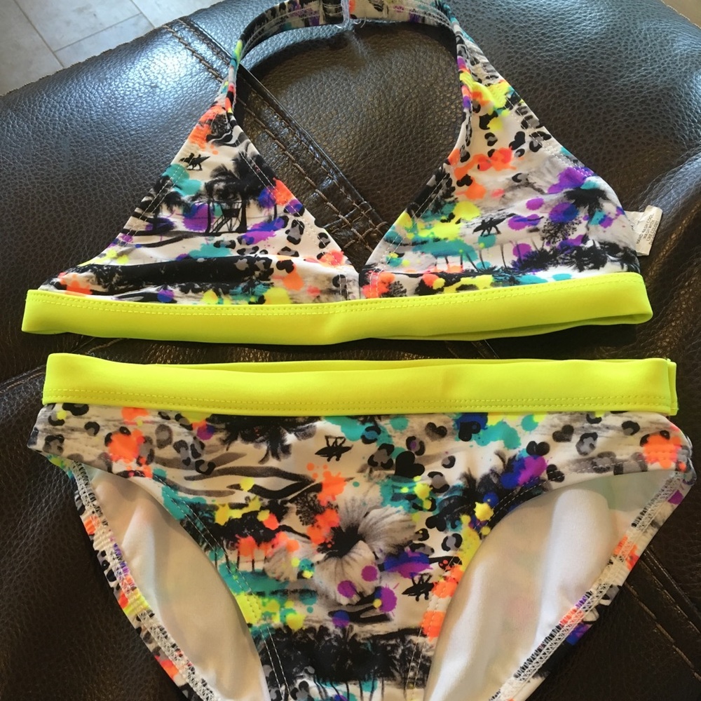 Girls Op Swimsuit